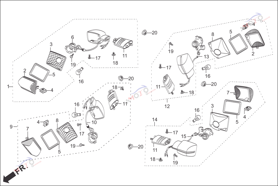 Frame Diagram